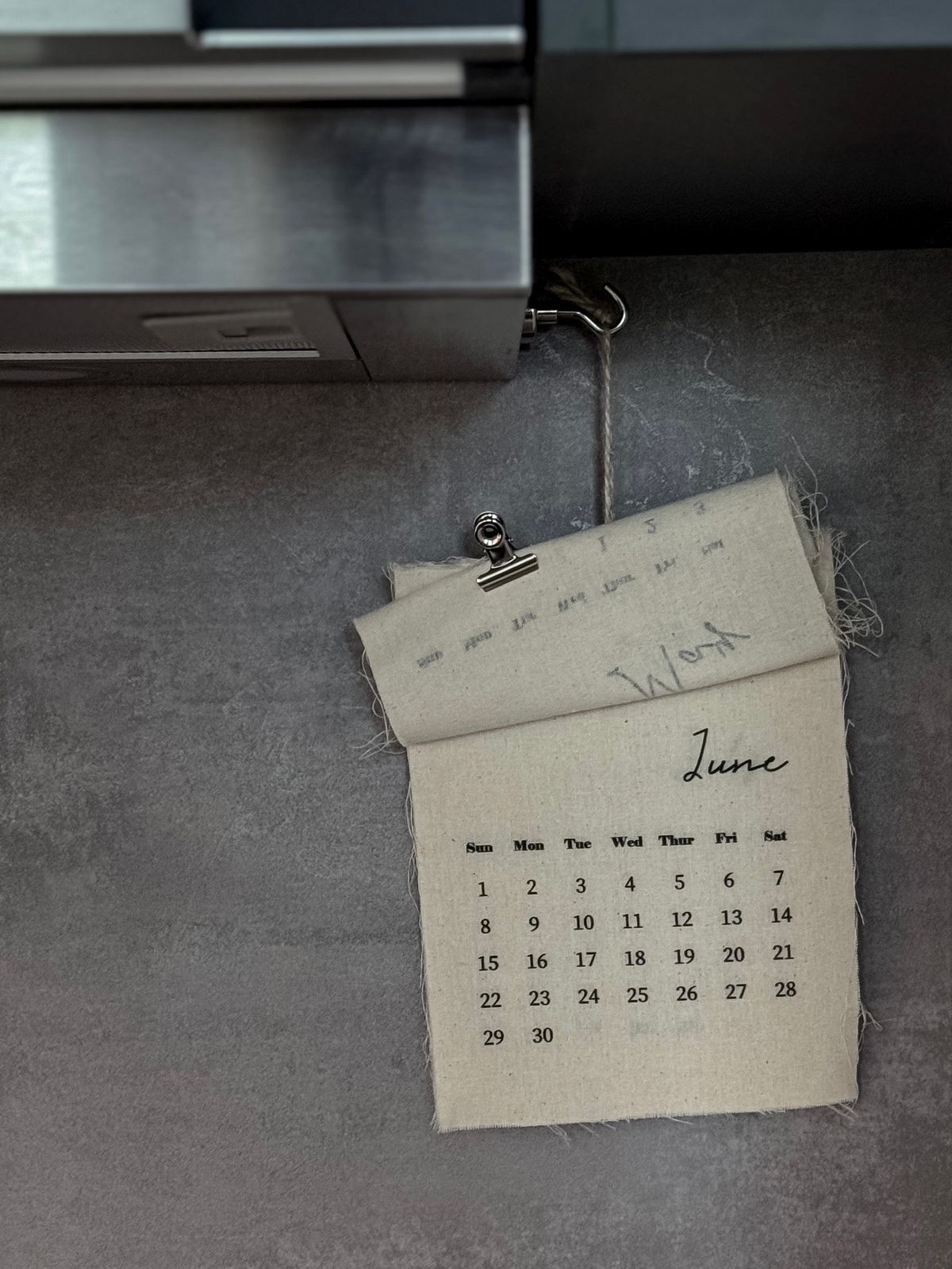 Calendar — S.Creation Printing Shop