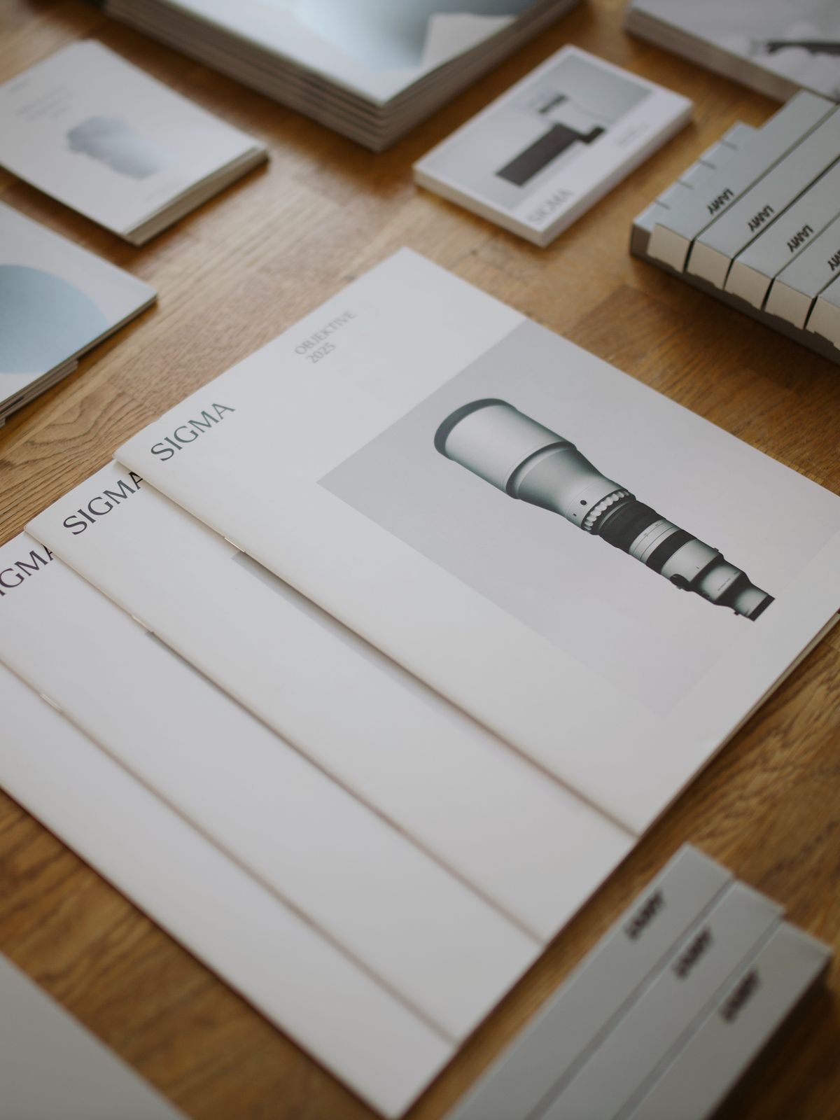 Marketing Materials — S.Creation