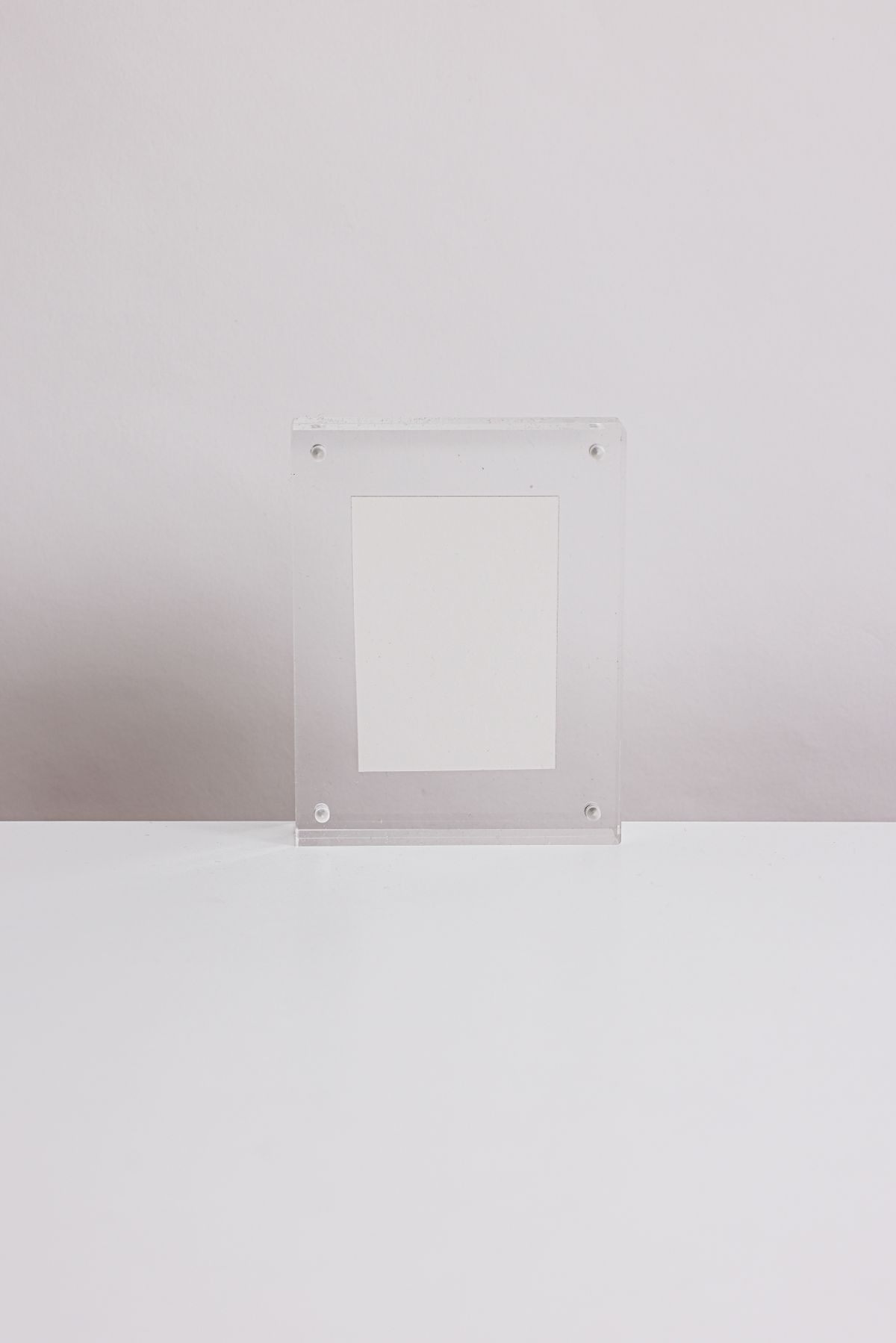 Acrylic Display Stand — S.Creation