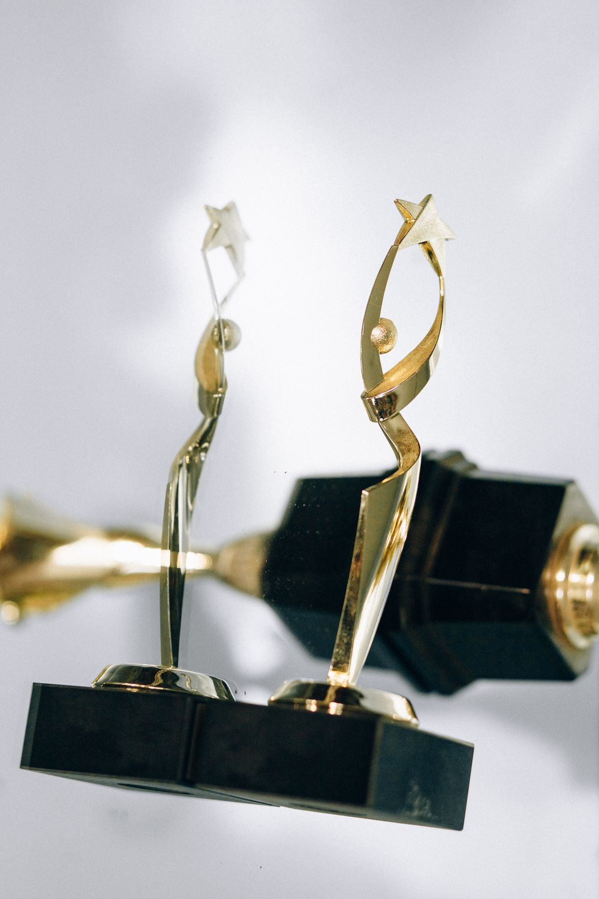 Acrylic Trophy — S.Creation