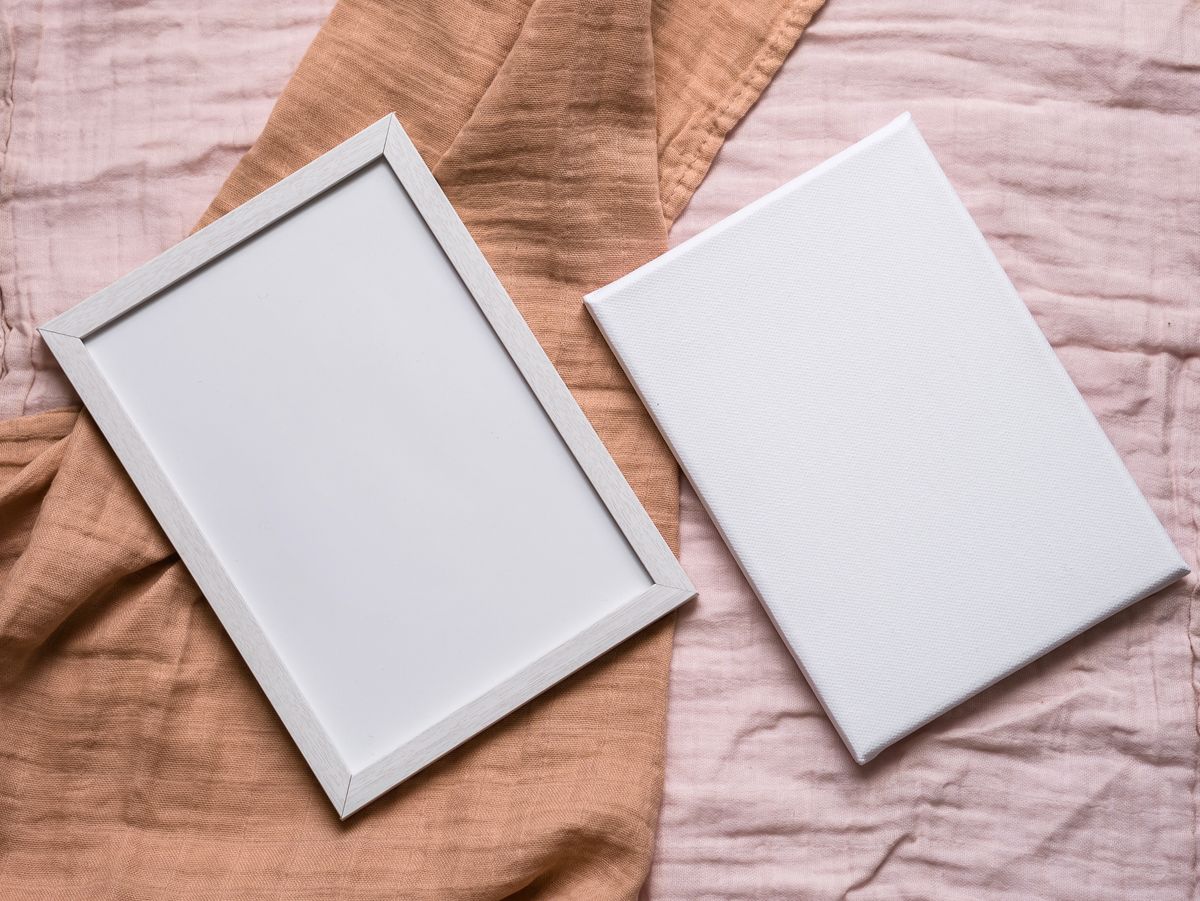 Canvas Frame — S.Creation