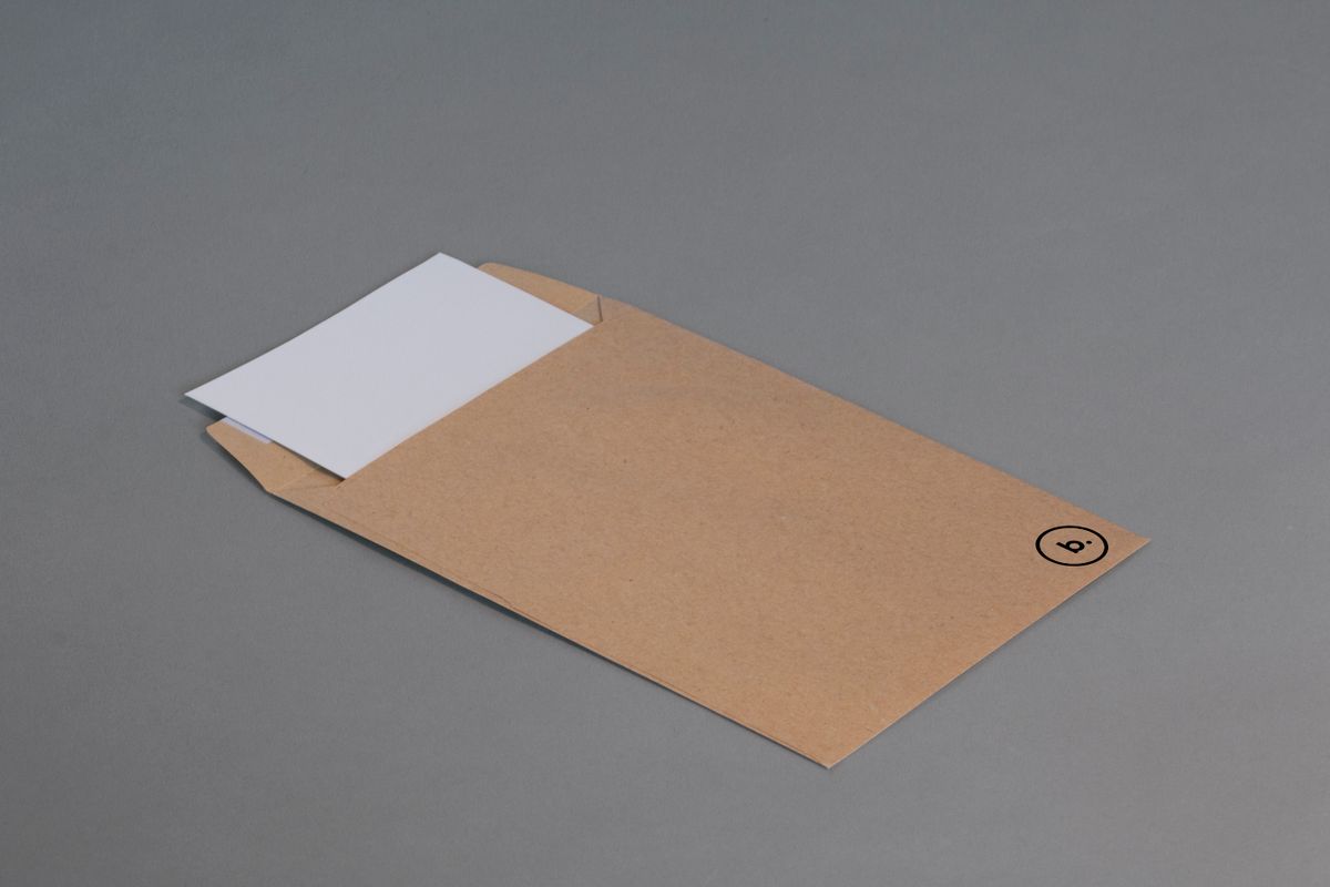 Envelope — S.Creation