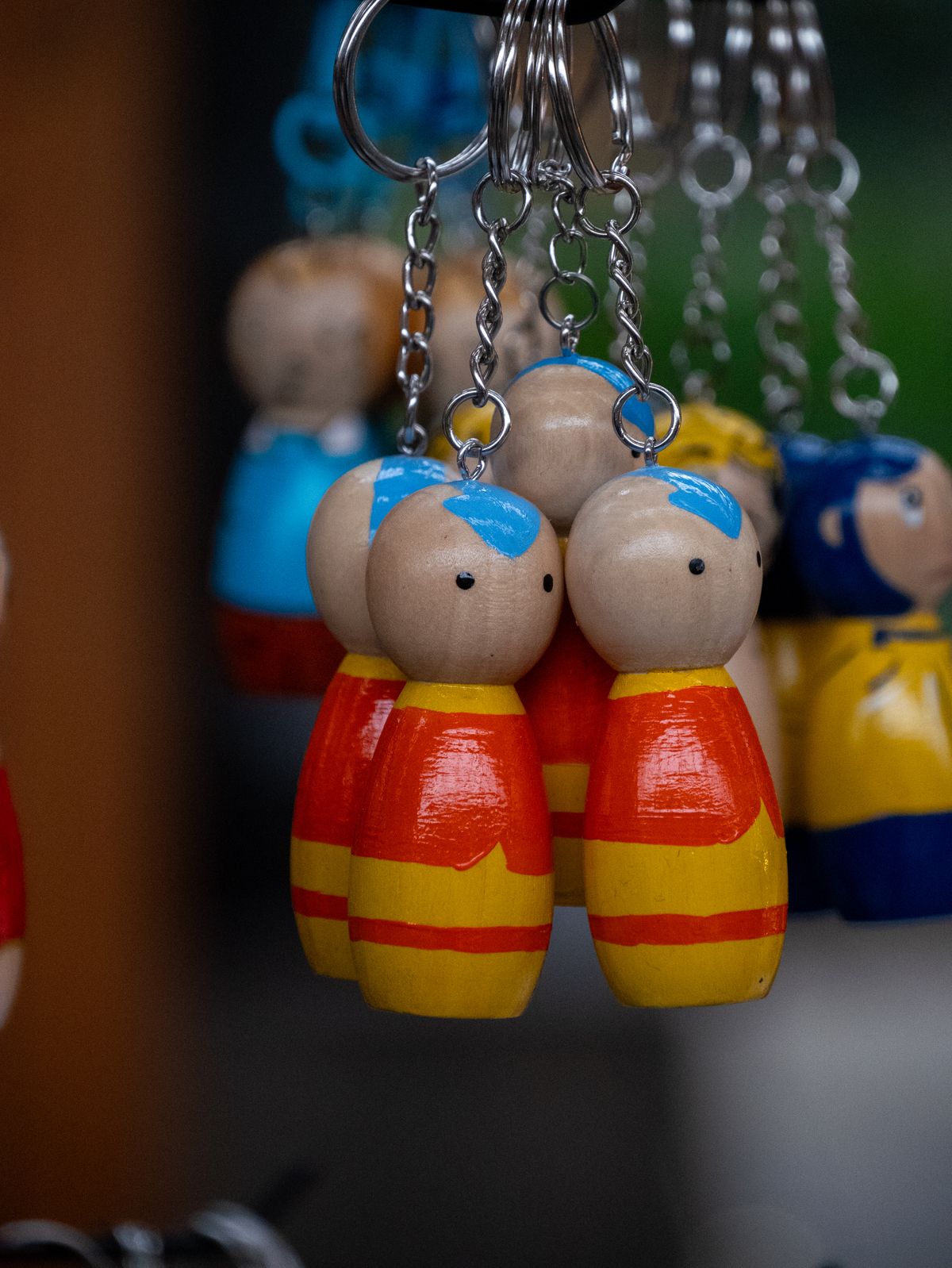 Keychain — S.Creation