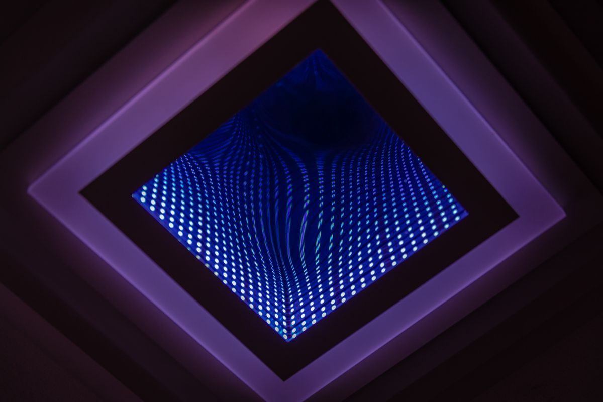 LED Photo Frame — S.Creation
