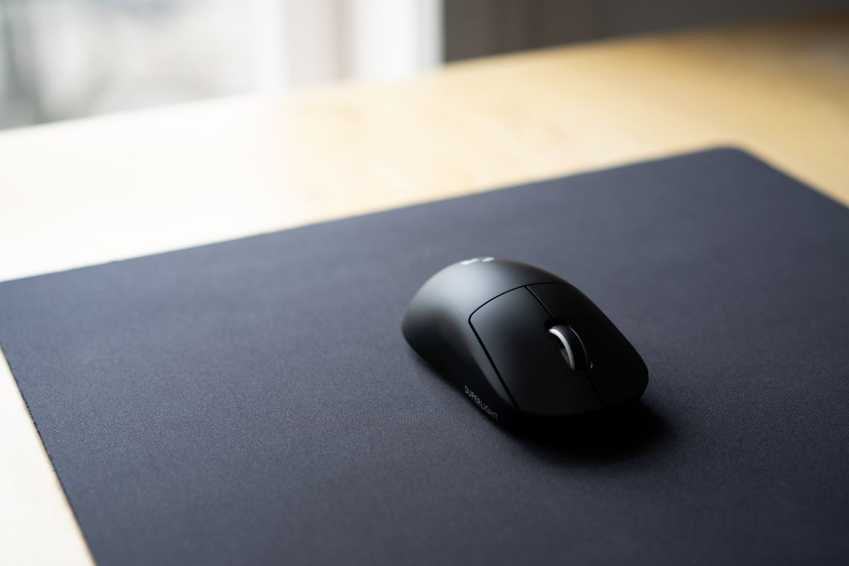 Mouse Pad — S.Creation