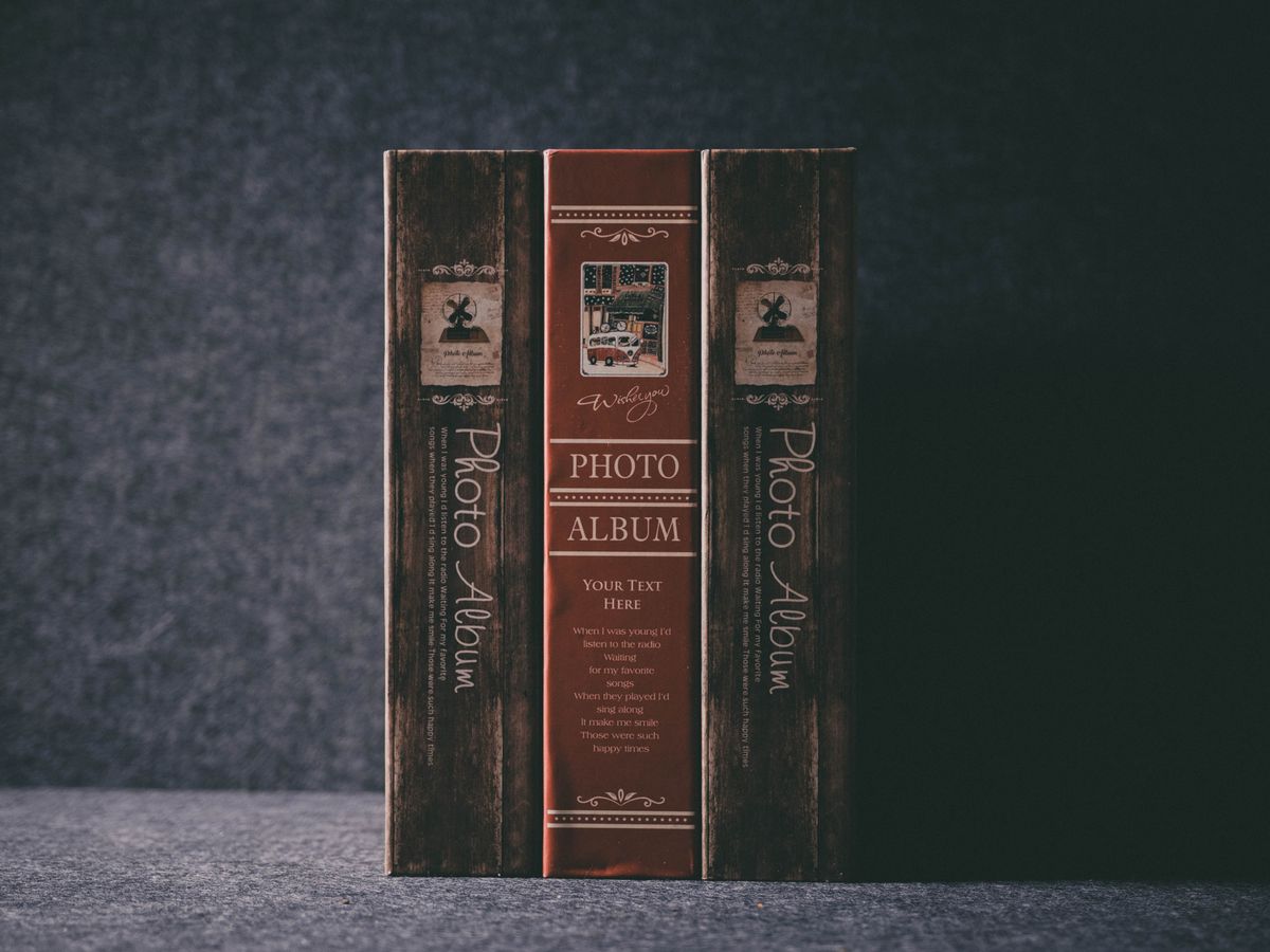 Photo Album — S.Creation
