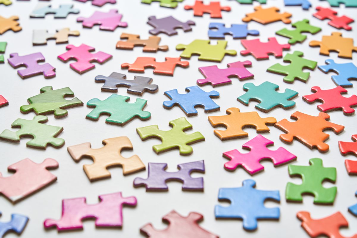 Puzzle — S.Creation