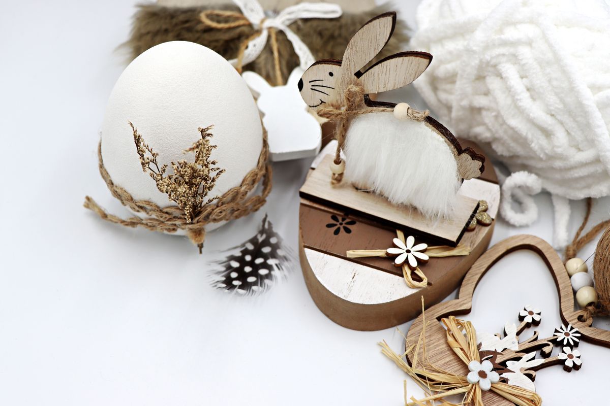 Wooden Crafts — S.Creation